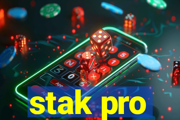 stak pro